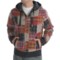 4041U_6 Vintage 1946 Hoodie Sweatshirt - Reversible (For Men)