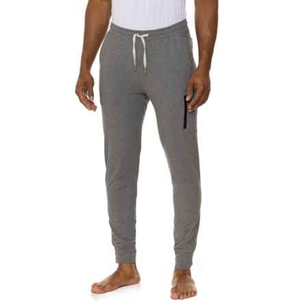 Vintage 1946 Knit Joggers in Charcoal/Grey Heather
