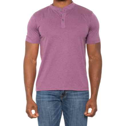 Vintage 1946 Polo Shirt - Short Sleeve in Lavendar