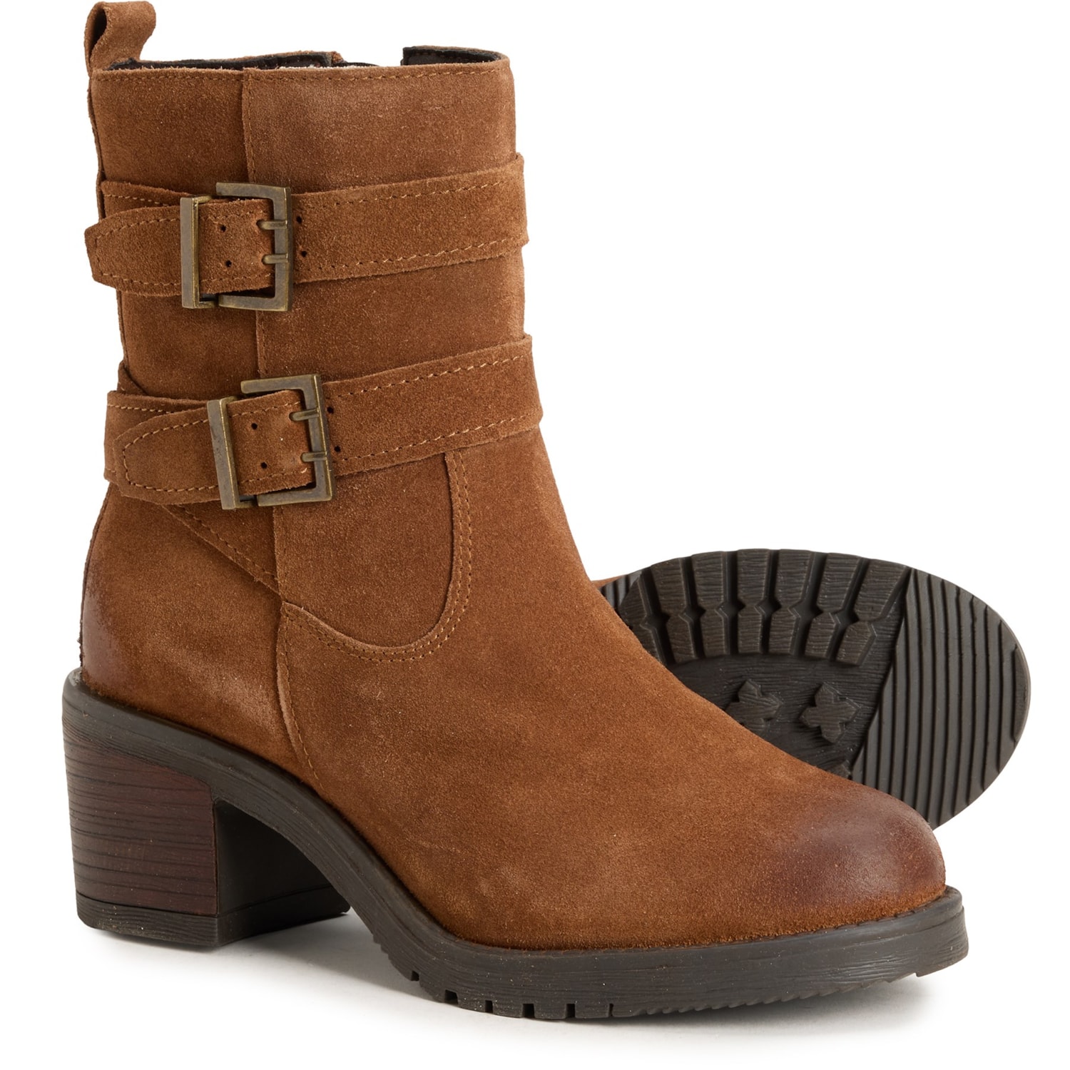 Vintage Foundry Co. Charmaine Boots - Suede (For Women)