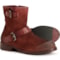 Vintage Foundry Co. Miriam Boots - Suede (For Women) in Red