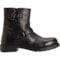 9GMJG_3 Vintage Foundry Co. Umay Moto Boots - Leather (For Women)