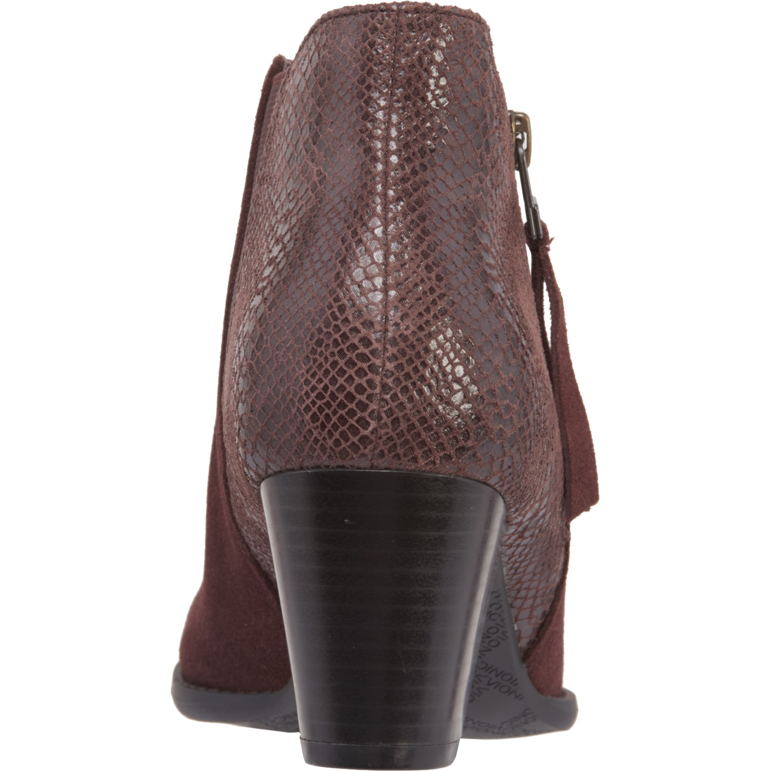 vionic anne ankle boots