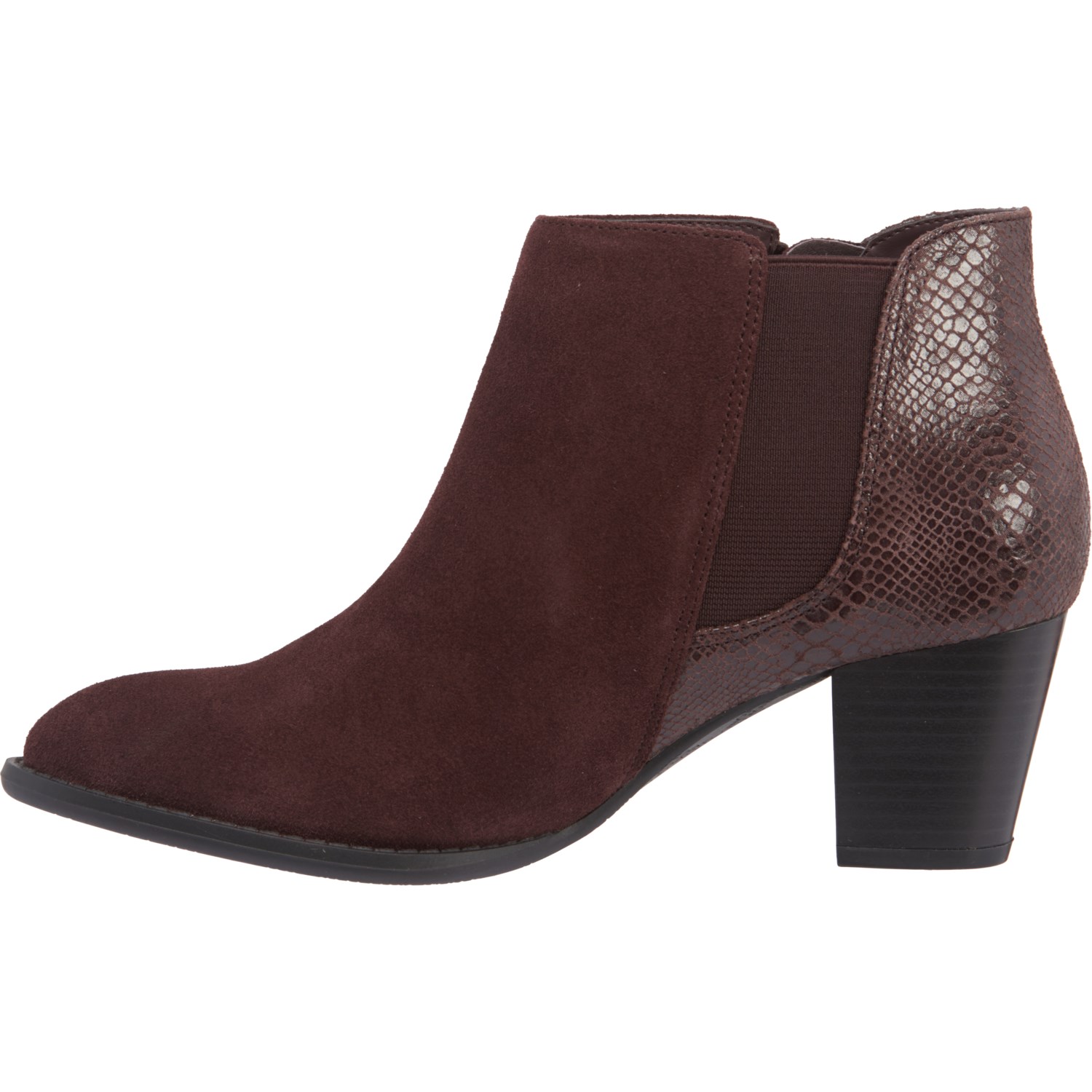 vionic anne ankle boots