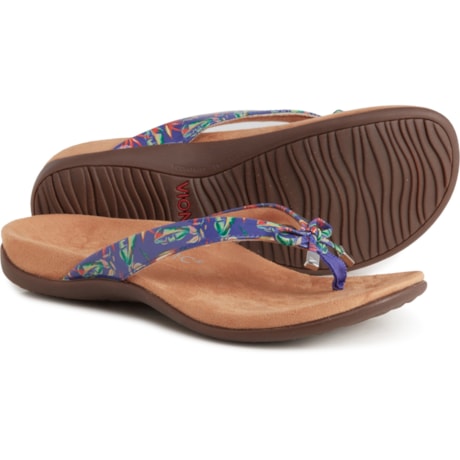 Vionic Bellaii Thong Sandals (For Women) - Save 49%