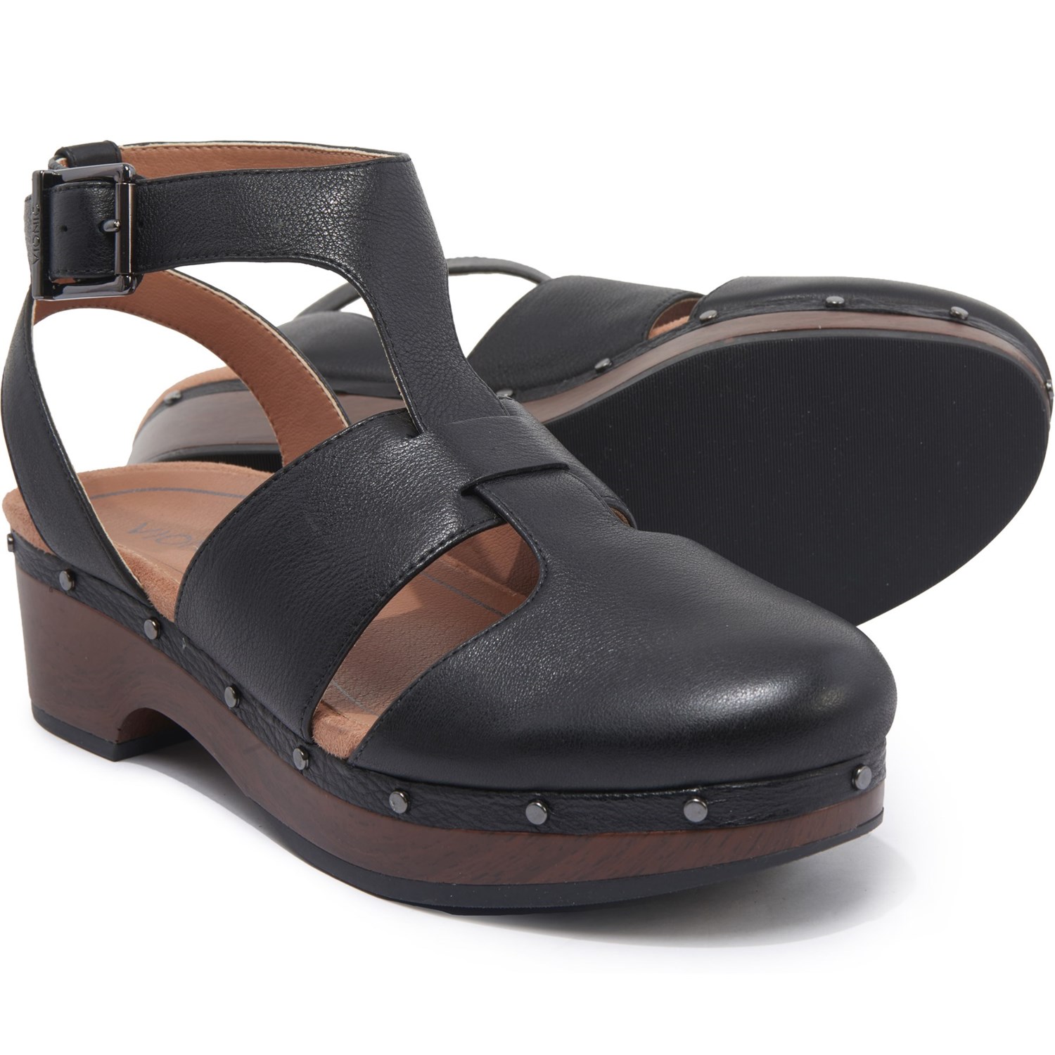 vionic faye clog