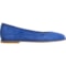 13T5A_3 Vionic Caroll 2.0 Ballet Flats - Suede (For Women)