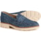 Vionic Cleo Loafers (For Women) in Dark Denim
