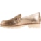 13T56_4 Vionic Cleo Loafers - Leather (For Women)