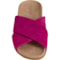 13T54_5 Vionic Etna Slide Sandals - Suede (For Women)