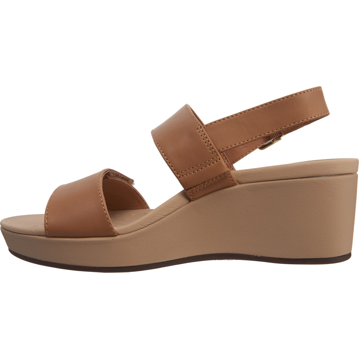 vionic lovell wedge sandal