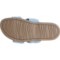 4KCPN_5 Vionic Mayla Double-Band Slide Sandals (For Women)
