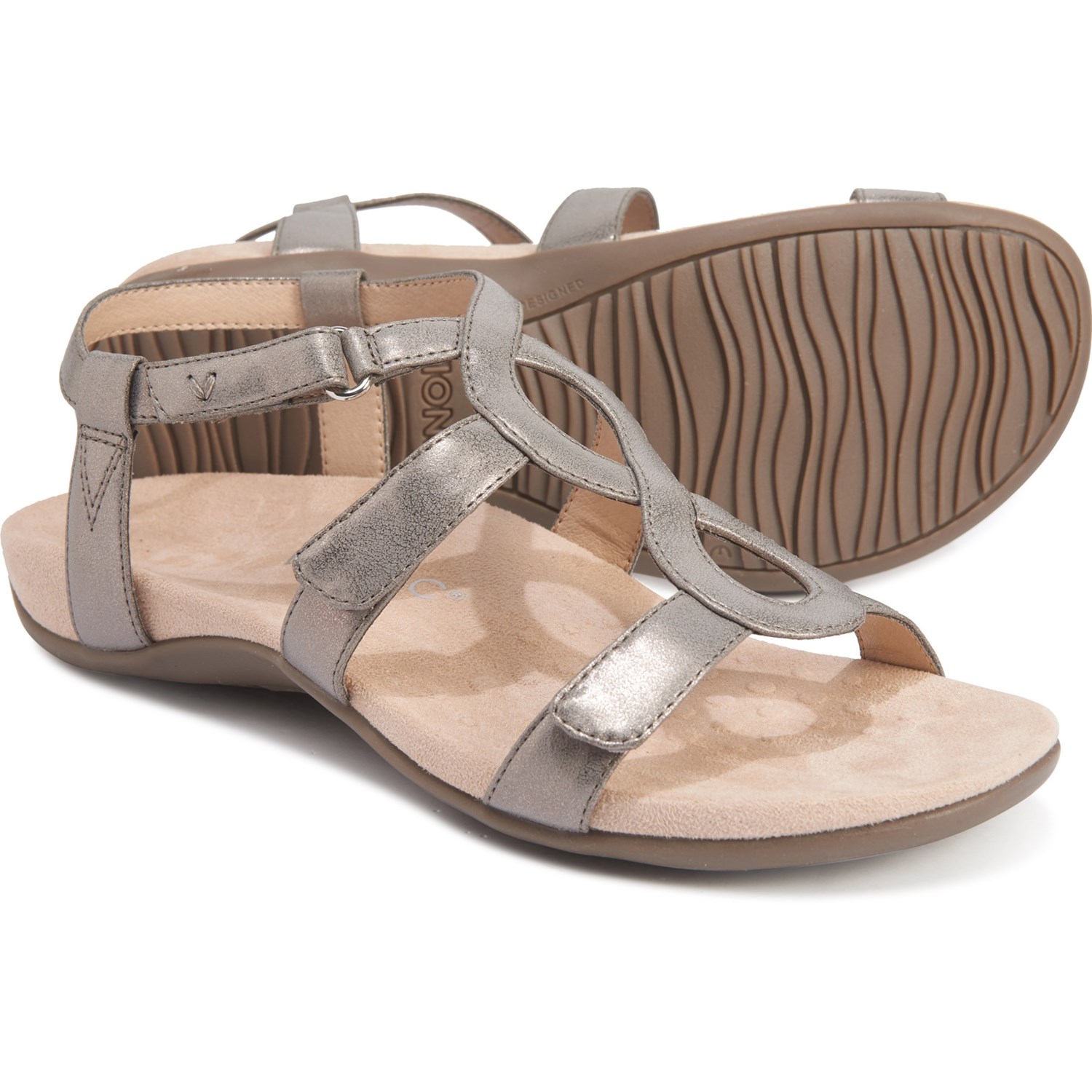 vionic orthaheel sandals on sale