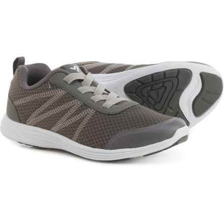 Vionic Shay Lace-Up Sneakers (For Women) in Grey