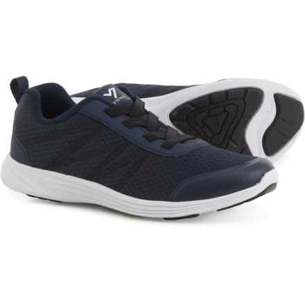 Vionic Shay Mesh Lace-Up Sneakers (For Women) in Navy