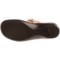 8596P_3 Vionic with Orthaheel Technology Adelaide Clogs - Removable Strap (For Women)