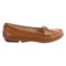 127RV_4 Vionic with Orthaheel Technology Ease Sydney Loafers - Leather (For Women)