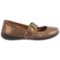 127TH_4 Vionic with Orthaheel Technology Goleta Mary Jane Shoes - Leather (For Women)