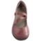 8597Y_2 Vionic with Orthaheel Technology Judith Flats - Mary Janes, Leather (For Women)