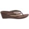 8239Y_3 Vionic with Orthaheel Technology Ramba Sandals - Wedge Heel (For Women)