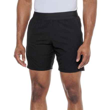VIRYA Active Shorts in Black