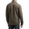 172XM_2 Visitor Flannel Sherpa-Lined Shirt Jacket (For Men)
