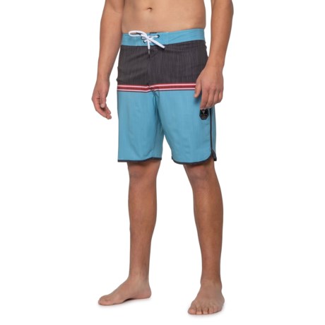vissla dredges board shorts