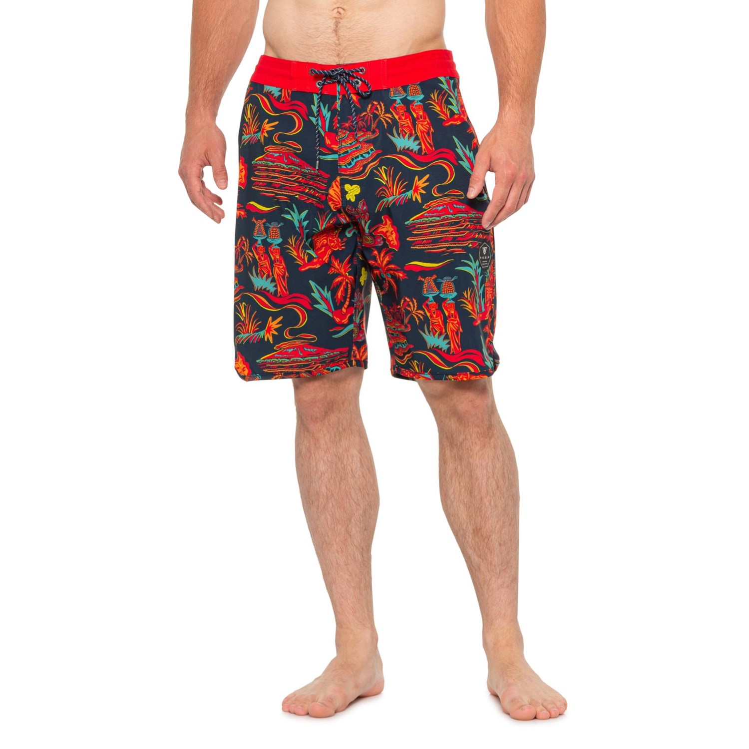 vissla shorts