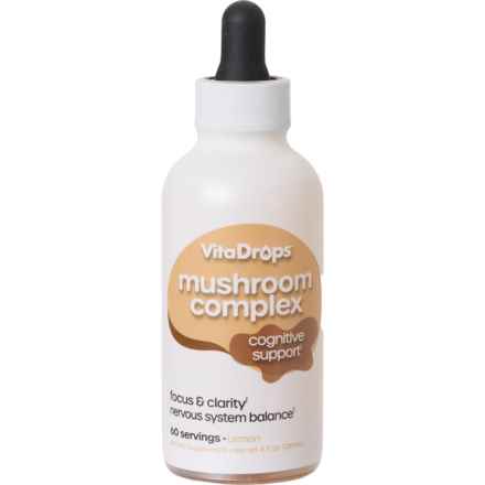 vitadrops Mushroom Complex Drops - 4 oz. in Multi