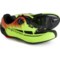 Vittoria Made in Italy Fusion 2 Road Cycling Shoes - 3 Hole (Men and Women) in Fluro