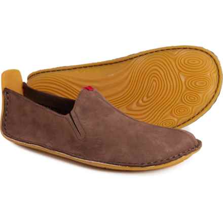 VivoBarefoot Ababa II Loafers - Leather (For Women) in Brown