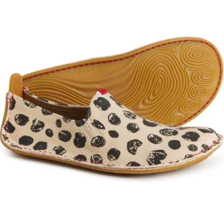 VivoBarefoot Ababa Loafers (For Women) in Dots Natural