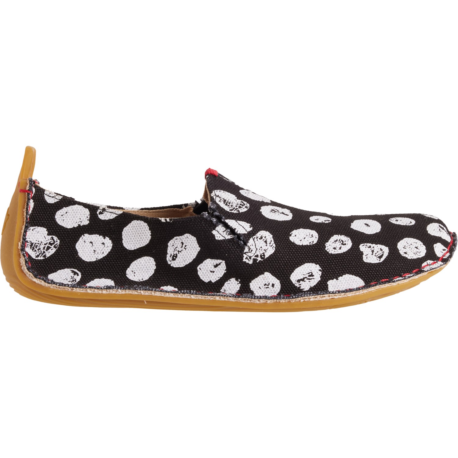 Ababa canvas dots shops womens