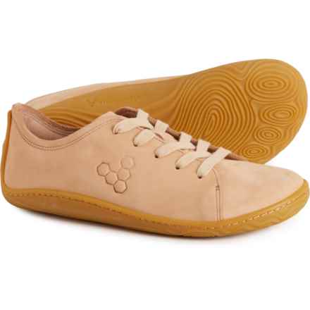 VivoBarefoot Addis Training Shoes - Leather (For Women) in Natural