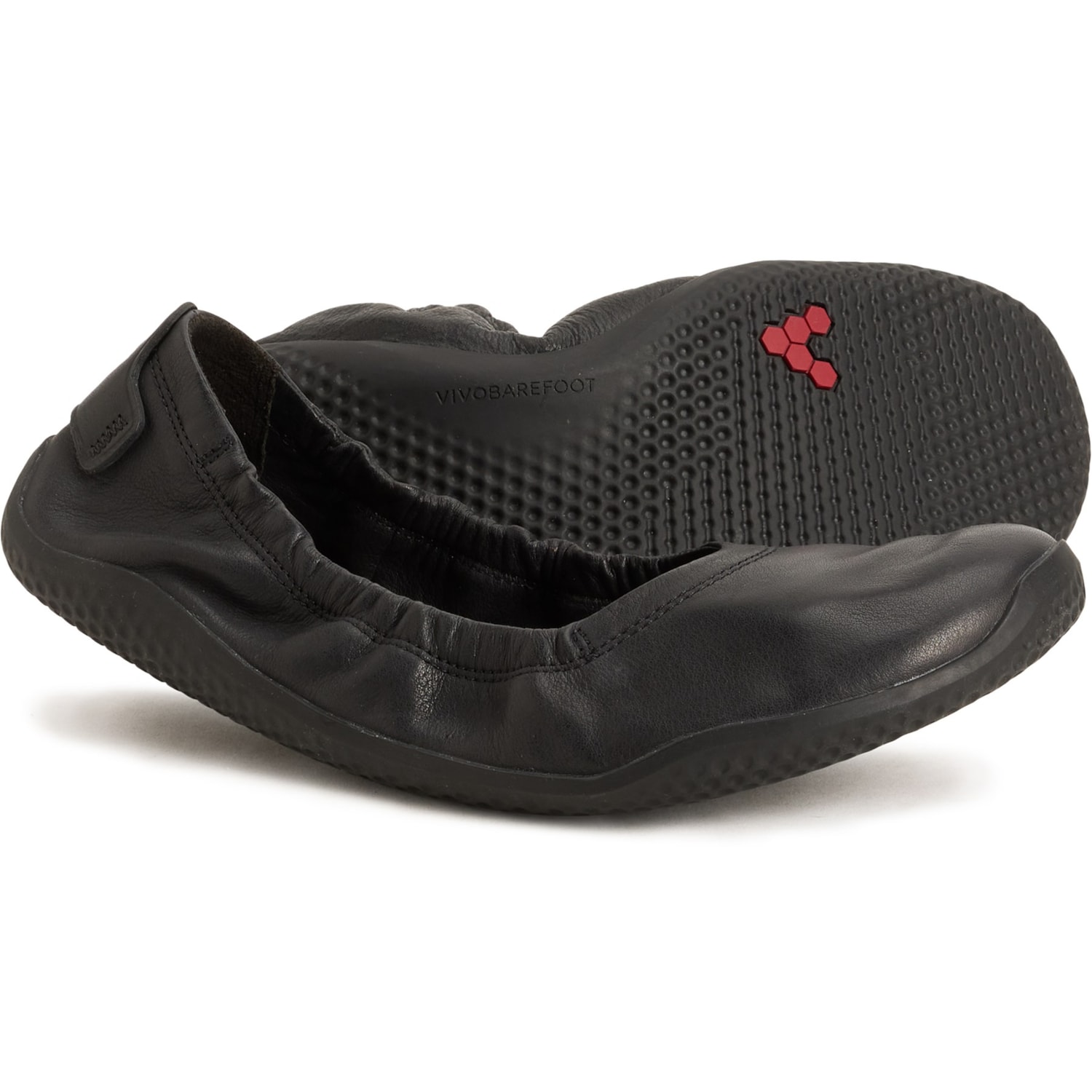 VivoBarefoot Asana Yin Ballet Flats (For Women) - Save 64%