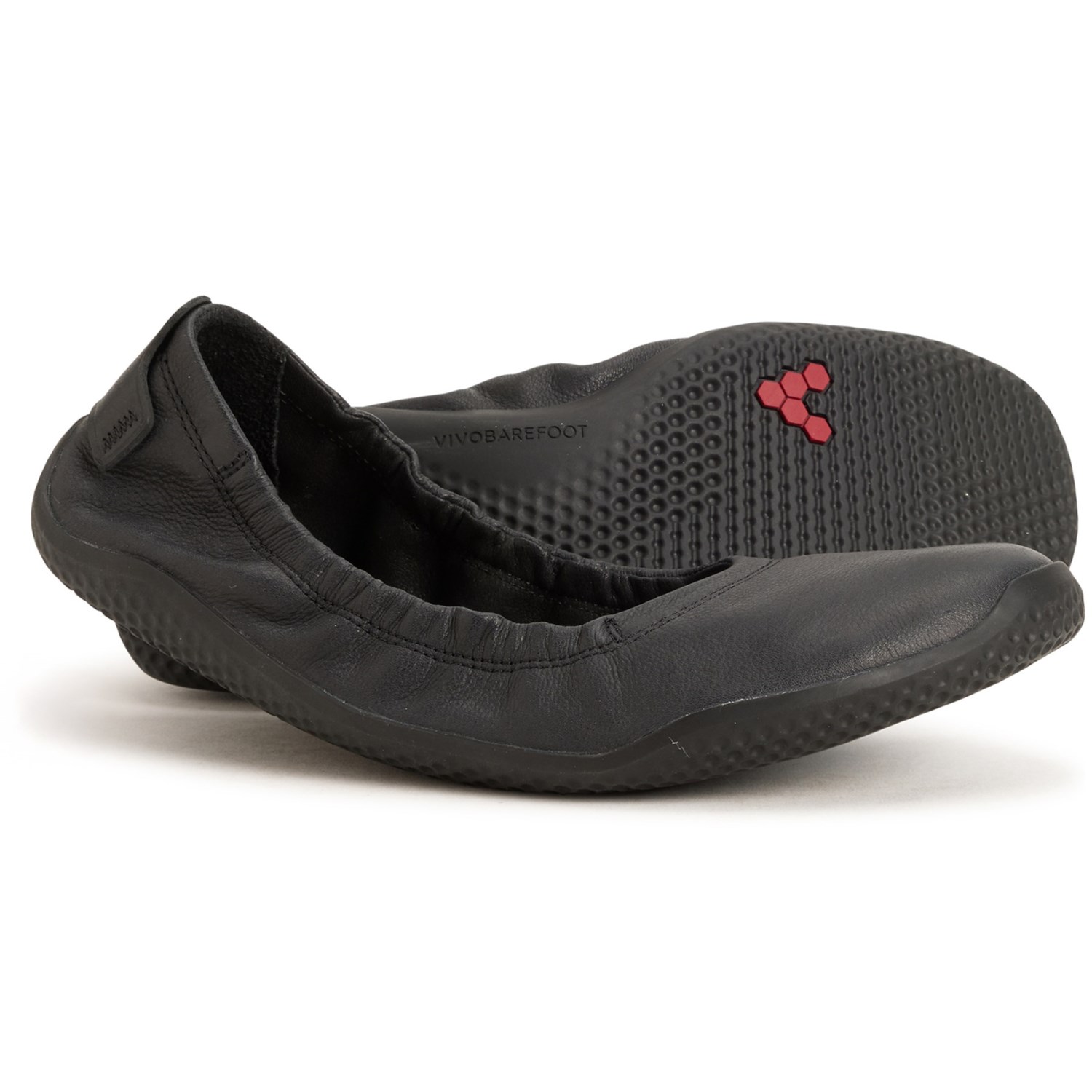 baron【美品】VIVO BAREFOOT ASANA アサナ YIN VivoBarefoot Asana Yin Ballet Flats (For Women) - Save 50%