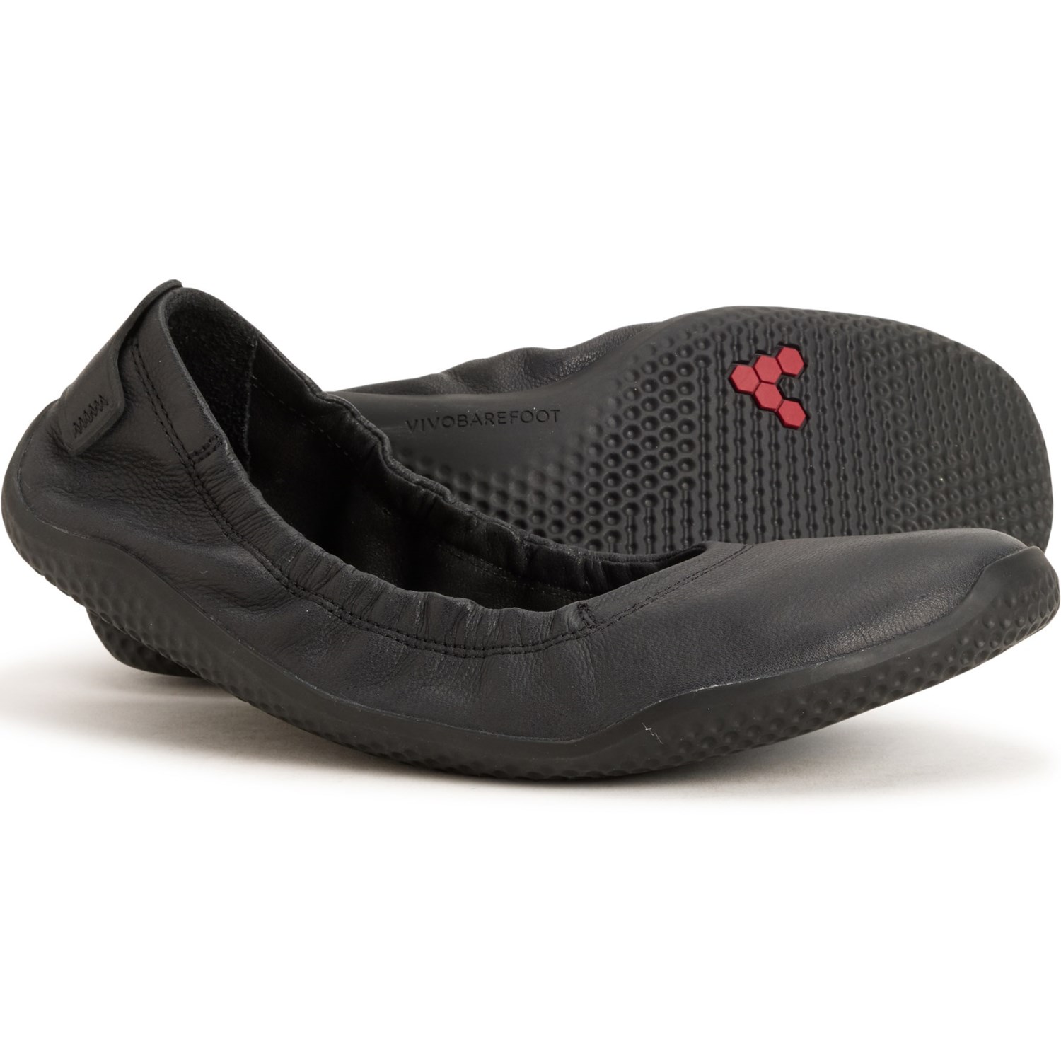 baron【美品】VIVO BAREFOOT ASANA アサナ YIN VivoBarefoot Asana Yin Ballet Flats (For Women) - Save 50%