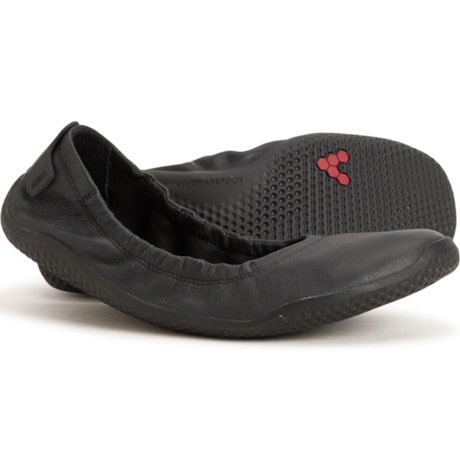 VivoBarefoot Asana Yin Ballet Flats (For Women) - Save 50%