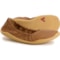 VivoBarefoot Asana Yin Ballet Flats - Leather (For Women) in Tan