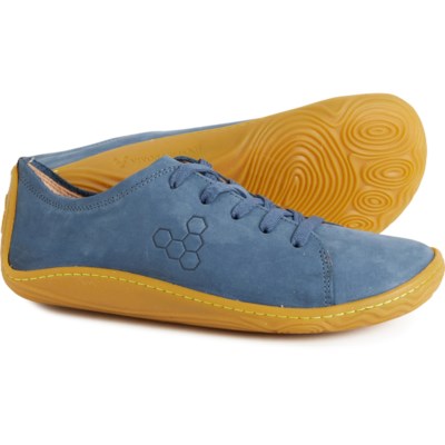 Barefoot Vivobarefoot Addis womens indigo