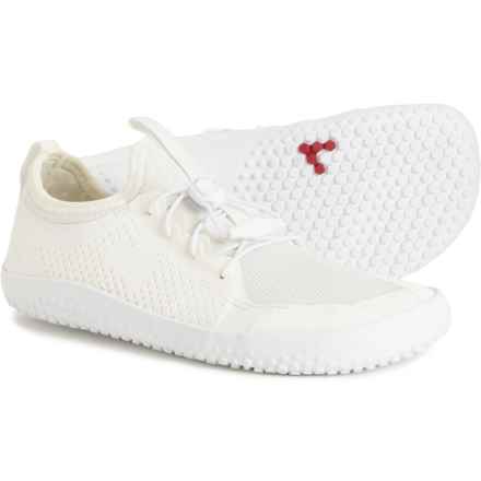 VivoBarefoot Boys Primus Sport II Shoes in Bright White