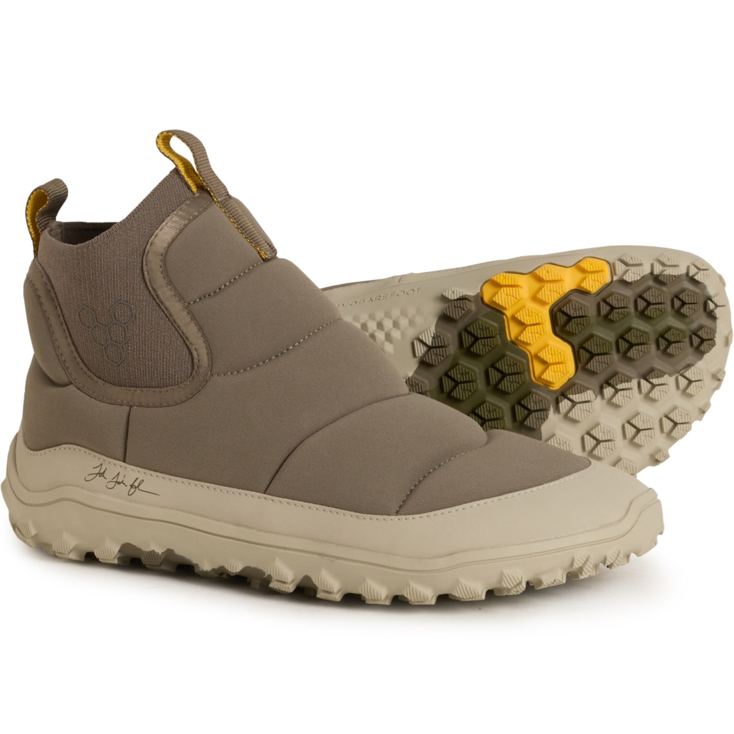 VivoBarefoot Explorer Mid JJF Boots- Insulated (For Women) - Save 57%