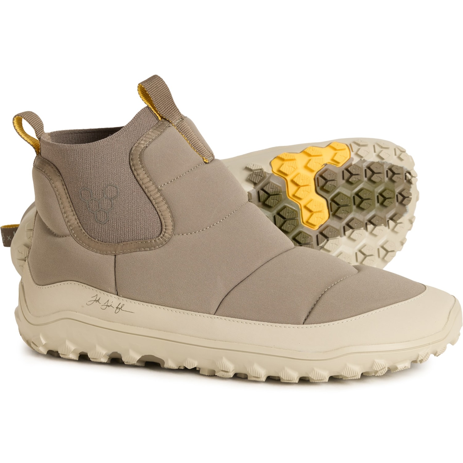 VivoBarefoot Explorer Mid JJF PrimaLoft® Boots (For Men  display picture 3