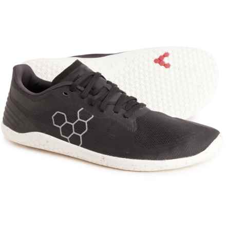 VivoBarefoot Geo Racer II Sneakers (For Men) in Obsidian