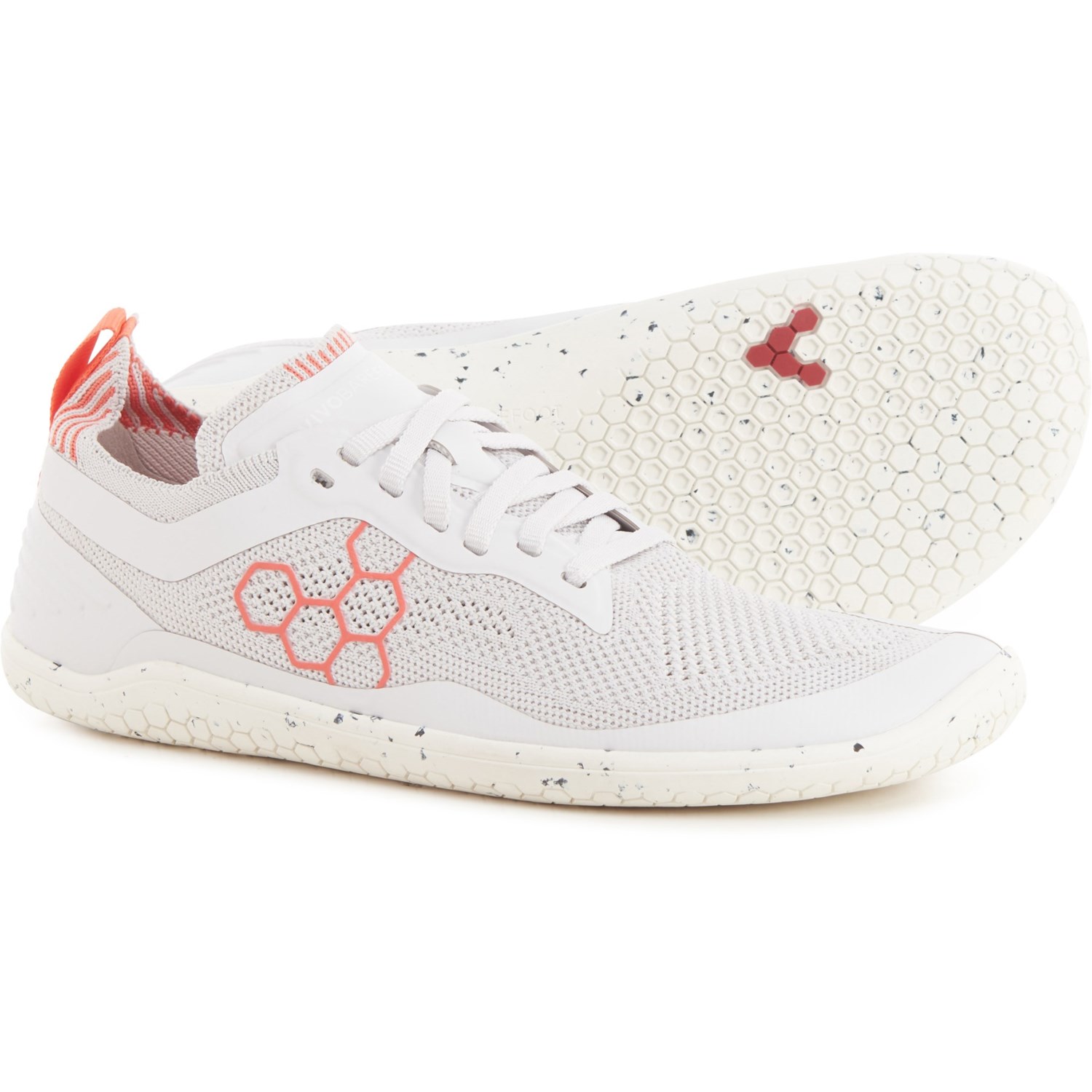 VivoBarefoot Geo Racer Knit Sneakers (For Women) Save 44