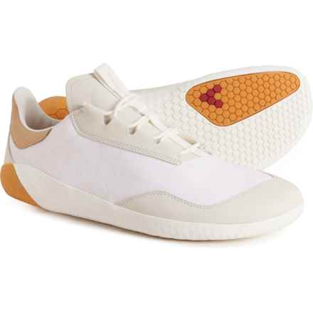 VivoBarefoot Geo Shell Sneakers (For Men) in Limestone Beige