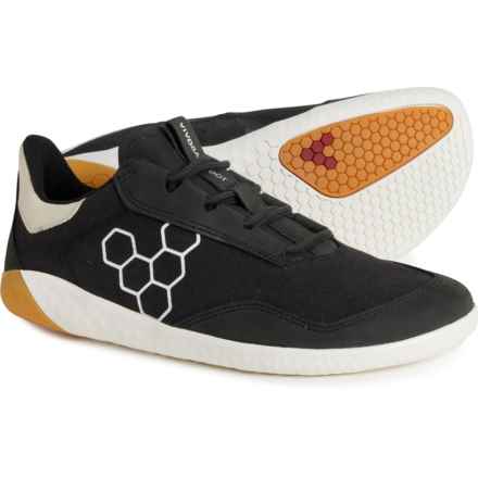 VivoBarefoot Geo Shell Sneakers (For Women) in Obsidian