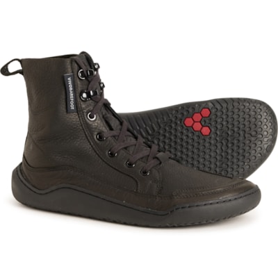 VivoBarefoot Gobi Boots (For Women) - Save 63%