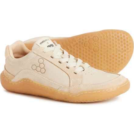 VivoBarefoot Gobi Boots - Leather (For Women) in Sand