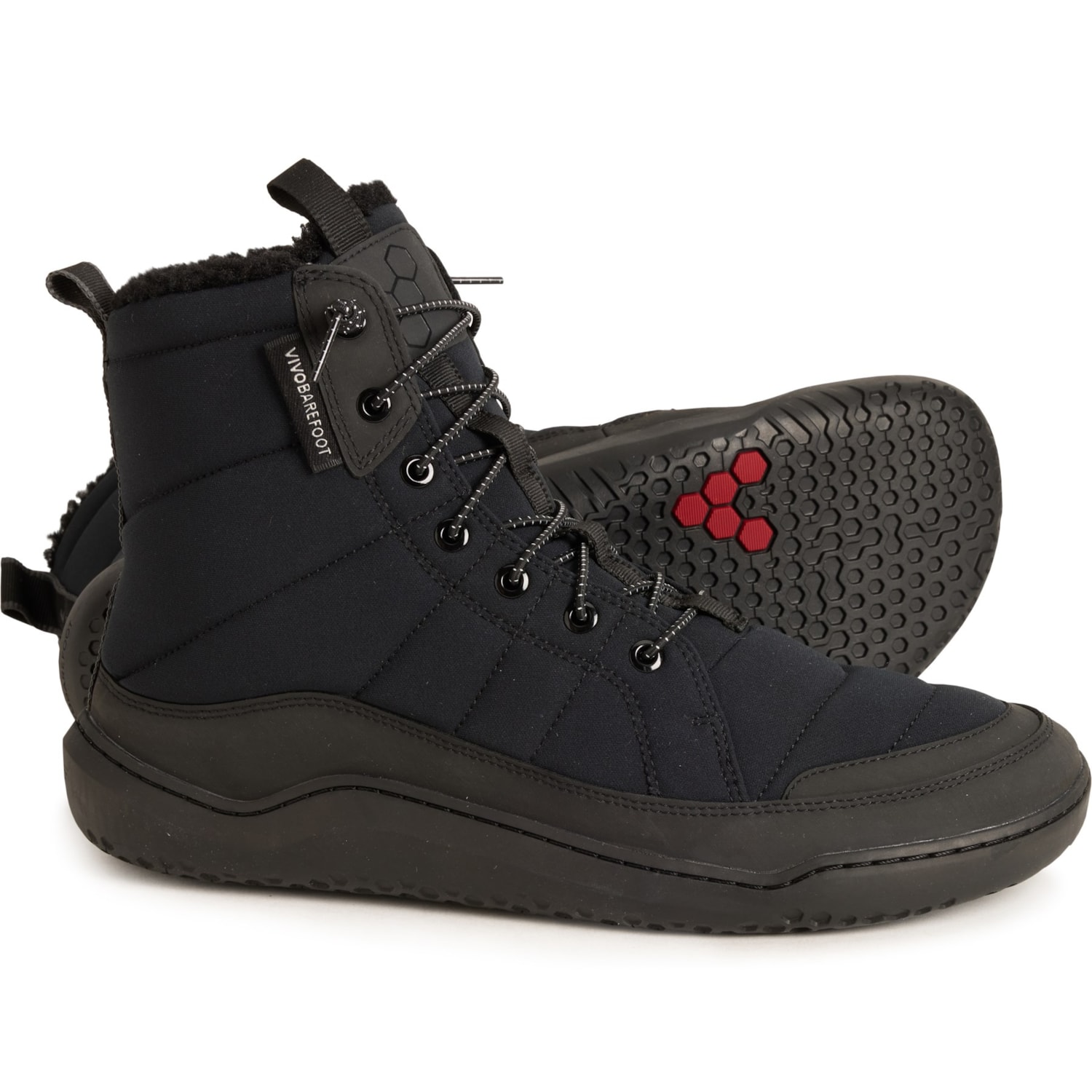 VivoBarefoot Gobi Hiber Boots (For Men) - Save 54%
